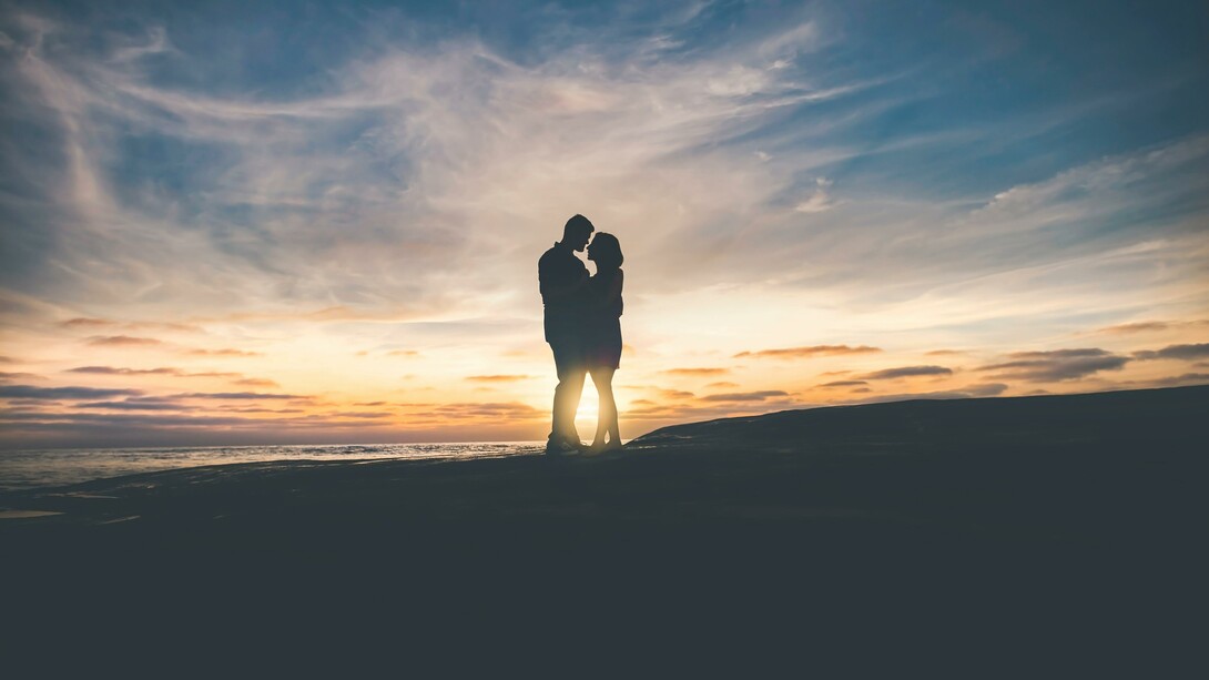 L’amore non può essere egoista ma solo altruista