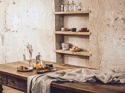 Es en verano, cuando podemos imaginar ese paraíso soñado y perdido que todos anhelamos recobrar