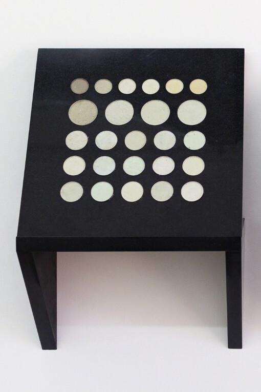 Hanging By a Nail. Courtesy of Spinello Projects