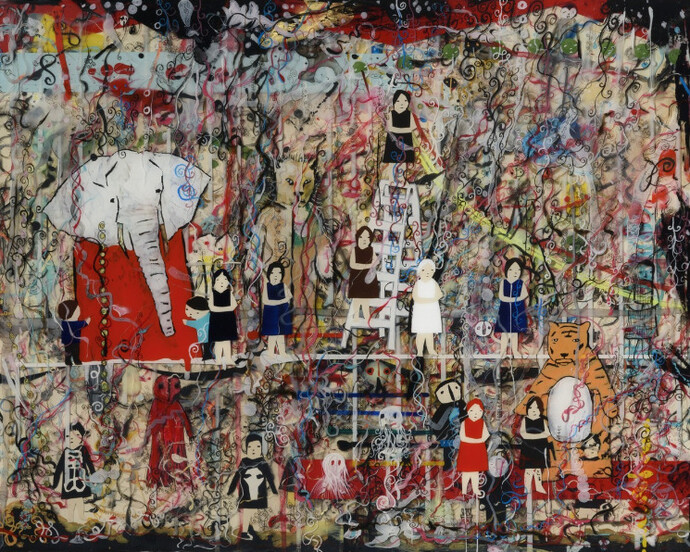 Neil Farber. Courtesy of Richard Heller Gallery