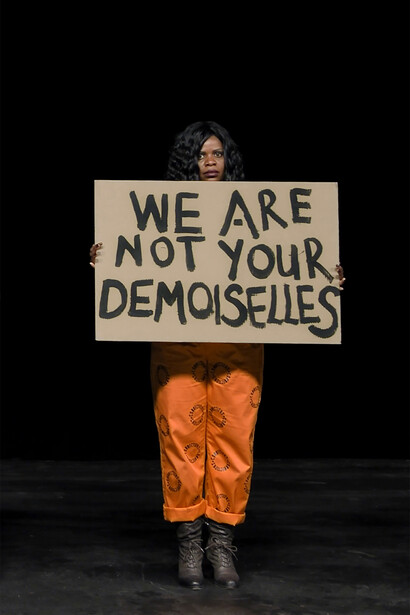 Candice Breitz, TLDR (extrait), 2017. Avec l'aimable autorisation de BPS22