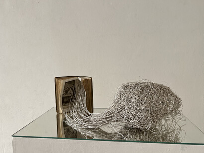 Jukhee Kwon, Escape. Courtesy of October Gallery