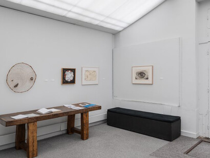 ATMO(SPHÈRES). Courtesy of Jeanne Bucher Jaeger