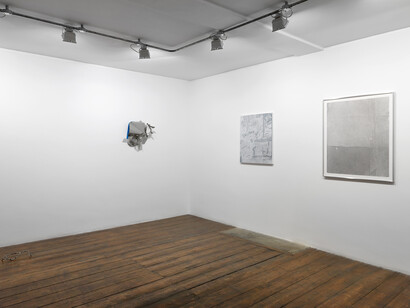 David Musgrave, greengrassi, London, November 05, 2015 - December 23, 2015, Photo: Marcus Leith. Courtesy of greengrassi, London