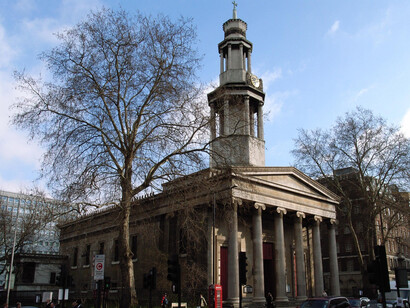 St. Pancras Parish Church