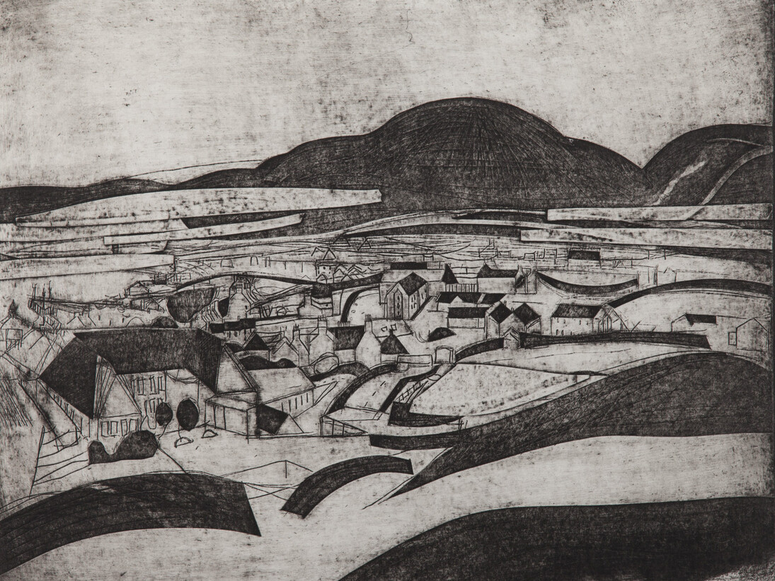 Diana Leslie, To Hamnavoe