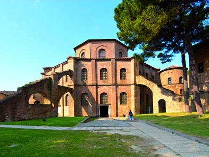 Ravenna, Chiesa di San Vitale