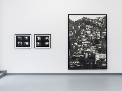 Radenko Milak, The 21st century, exhibition view. Courtesy of Ani Molnar Gallery