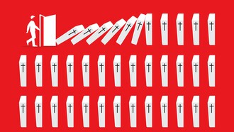 El origen de una plaga
