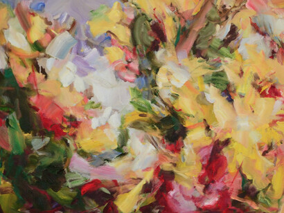 Yangyang Pan. Courtesy of Madelyn Jordon Fine Art