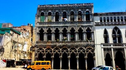 La Habana, foto de Manuel de la Iglesia-Caruncho