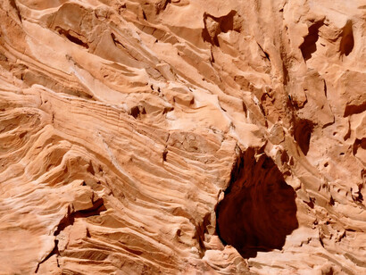 Sally Gall, Petrified wind, 2022. Courtesy of Robert Klein Gallery