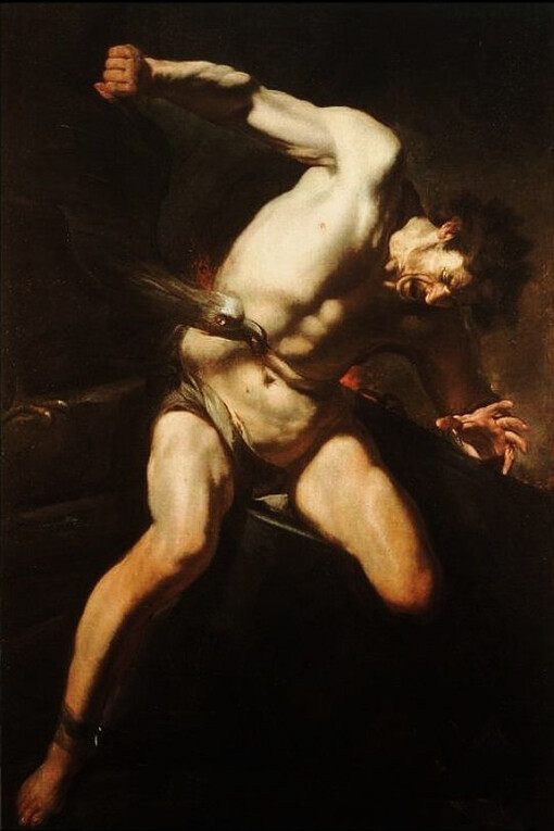 Con la tecnica gli uomini avrebbero conquistato la piena disponibilità del mondo