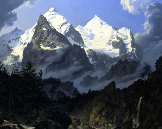 Wanderlust. Courtesy of Alte Nationalgalerie