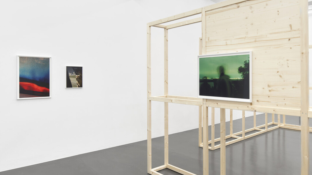 Paul Hutchinson, Selected citizen, ausstellungsansicht. Mit freundlicher genehmigung der Galerie Sies+Höke