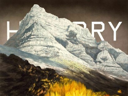 Ed Ruscha, History Kids, 2009