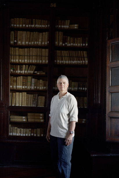 Carmela Garcia, Heide, 2017