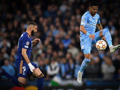 Manchester City vs Real Madrid. Entraînés par ce qui se fait mieux actuellement sur les bancs