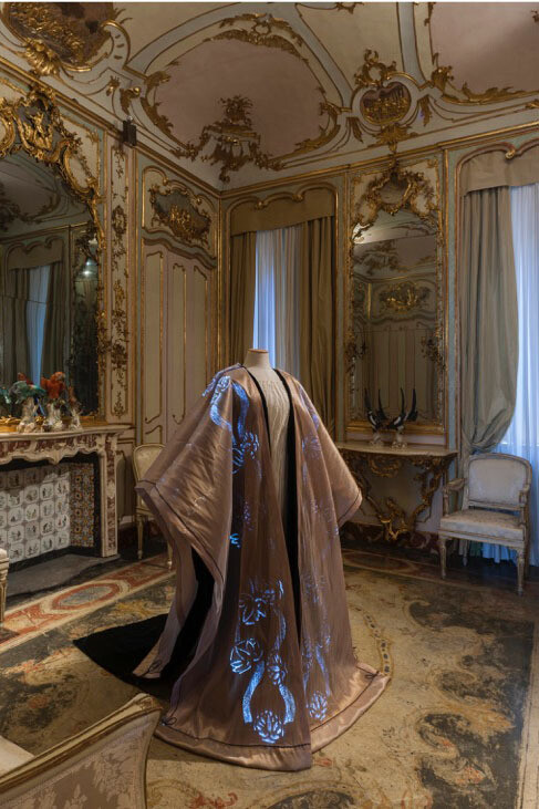 Tovini, Dreamlux, ph. Matteo Girola. Courtesy of Palazzo Morando, Costume Moda Immagine