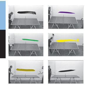 Ping-Pong Revisited, Philippe Van Snick, 2017. 