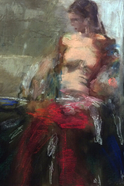 David Storey. Ghost Dance. Courtesy of Highgate Contemporary Art