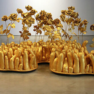 Flower Gardens. Courtesy of Sakurado Fine Arts