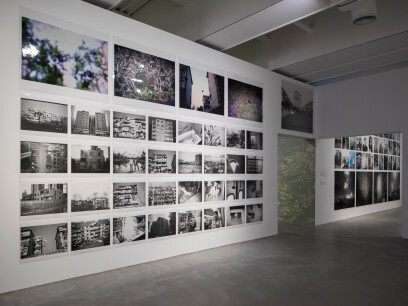 Once upon a time, exhibition view. Courtesy of Power Station of Art