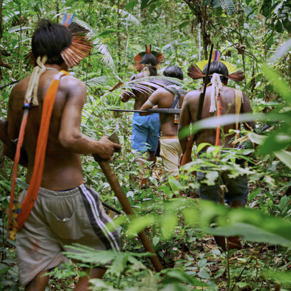 Spiritual ecology is an approach that tries to situate the environment and ecology as intrinsic to human nature