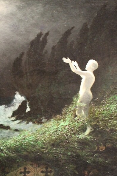 Karl Wilhelm Diefenbach, Villa Imperiale