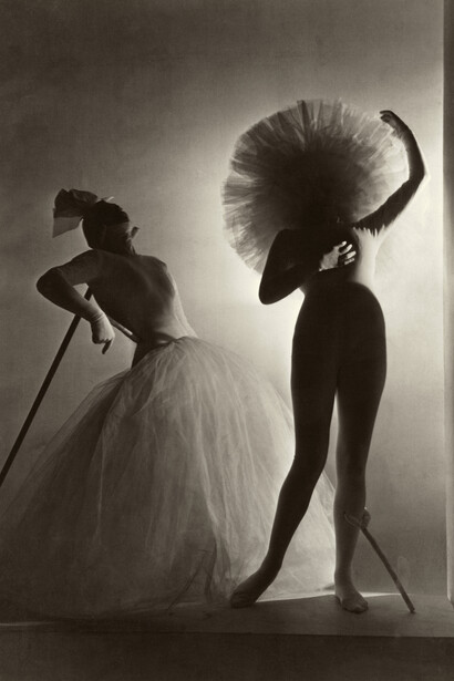 Horst, Salvador Dalí's costumes for Leonid Massine's ballet Bacchanale, 1939, © Condé Nast / Horst Estate