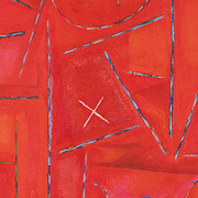 10 Americans. After Paul Klee. Courtesy of Zentrum Paul Klee