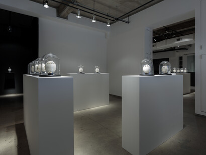 Gil Batle at RiccoMaresca Gallery