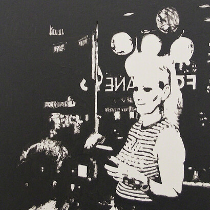From Warhol to Wahlstrom. Courtesy of Ethan Cohen 