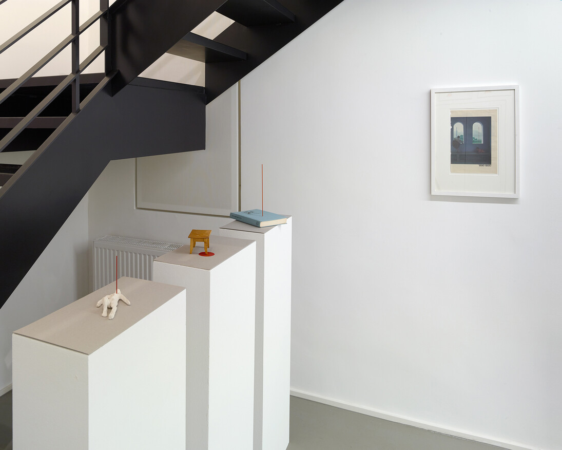 Lutz Fritsch. Courtesy of Galerie Christian Lethert