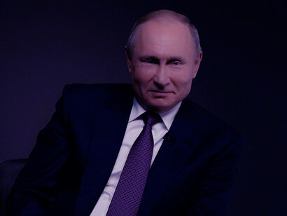 Vladimir Putin