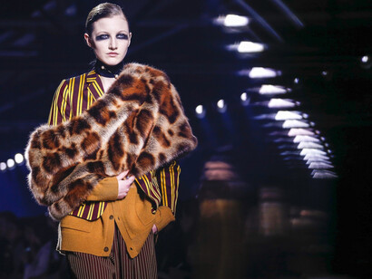 Dries Van Noten FW 2016