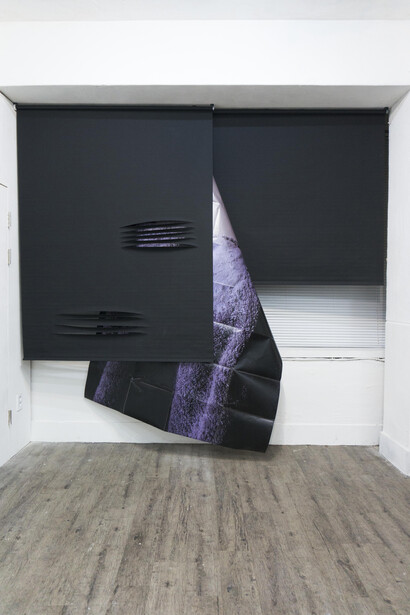 Transmission. Courtesy of Galerie Huit