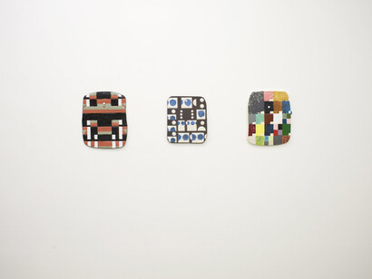 Kevin Umaña, Mother’s dream, exhibition view. Courtesy of Romer Young Gallery
