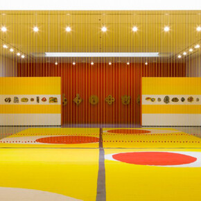 Polly Apfelbaum. Courtesy of Belvedere Museum