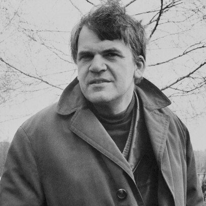 Milan Kundera, candidato al Premio Nobel de Literatura en muchas ocasiones, pero nunca se lo concedieron