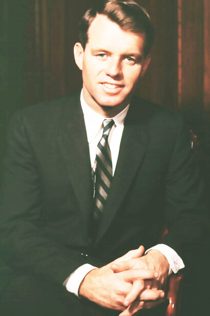 United States Attorney General Robert F. Kennedy