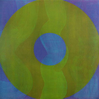 Marylyn Dintenfass, Oculus, Gaia