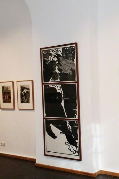 Rübezahl, Störtebeker, Tannhäuser. Courtesy of Galerie Kremers