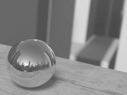 El espejo inevitablemente nos induce a pensar sobre nuestra identidad