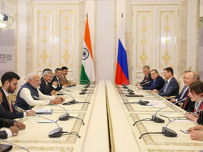 Reunión de los BRICS, Rusia, 2024. El bloque ha pasado de ser un grupo de cinco economías emergentes a una alianza de once países con perfiles políticos diversos