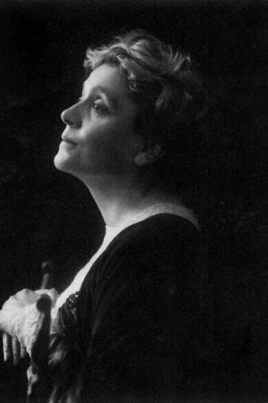 Mario Nunes Vais, "Eleonora Duse", ritratto,   1910 circa