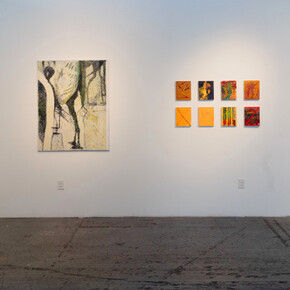 Fox Hysen: Parade. Courtesy of Gallery 16