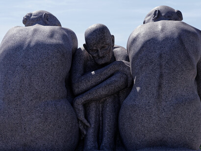 Imagine um mundo sem guerra