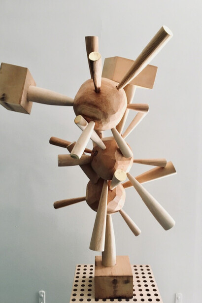 Prism. Courtesy of Ivy Brown Gallery