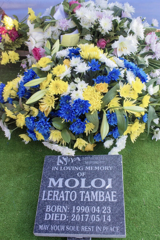 Pride & Loss. Courtesy of Jenkins Johnson Projects